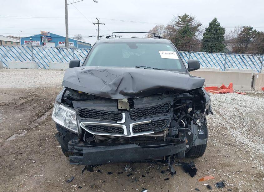 Photo 12 of 2018 Dodge Journey SE (VIN 3C4PDCAB6JT382902)
