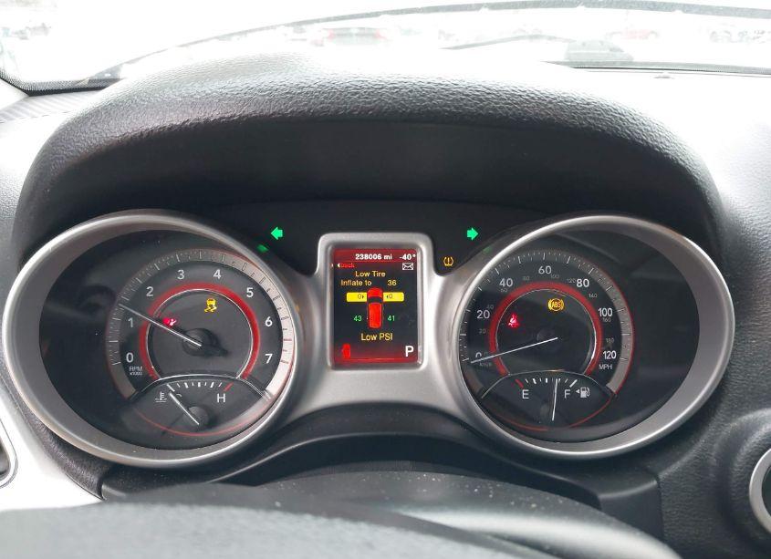 Photo 7 of 2018 Dodge Journey SE (VIN 3C4PDCAB6JT382902)