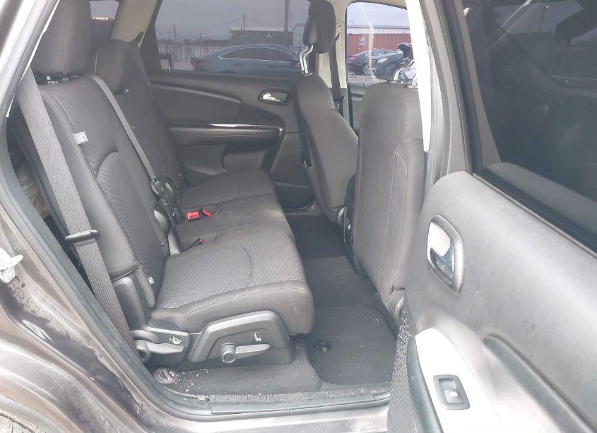 Photo 8 of 2018 Dodge Journey SE (VIN 3C4PDCAB6JT382902)