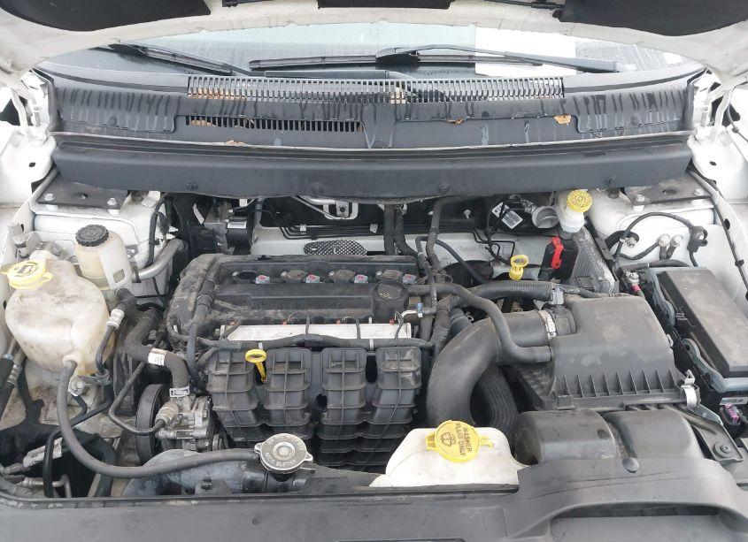 Photo 10 of 2018 Dodge Journey SE (VIN 3C4PDCAB6JT383967)