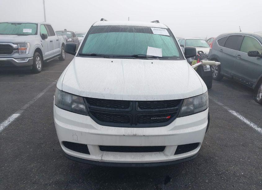Photo 12 of 2018 Dodge Journey SE (VIN 3C4PDCAB6JT383967)
