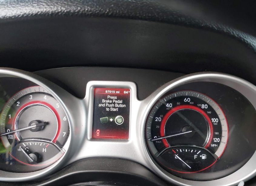 Photo 7 of 2018 Dodge Journey SE (VIN 3C4PDCAB6JT383967)