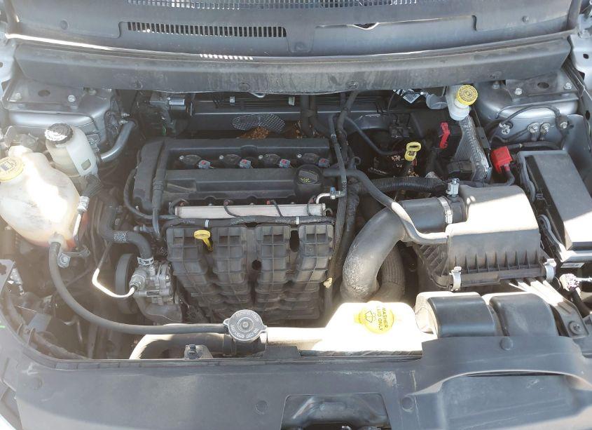 Photo 10 of 2018 Dodge Journey SE (VIN 3C4PDCAB6JT383970)