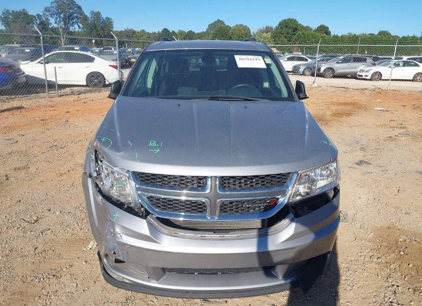 Photo 12 of 2018 Dodge Journey SE (VIN 3C4PDCAB6JT383970)