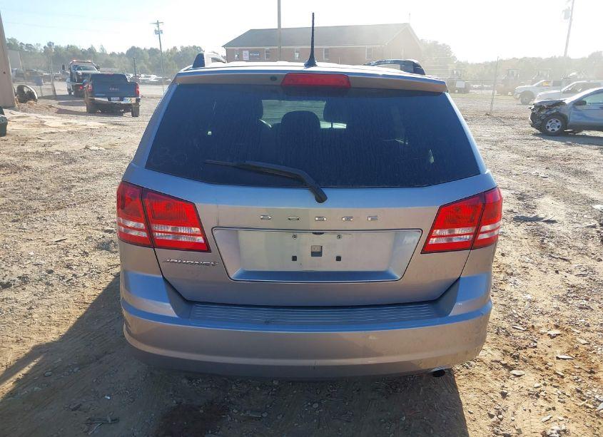 Photo 16 of 2018 Dodge Journey SE (VIN 3C4PDCAB6JT383970)