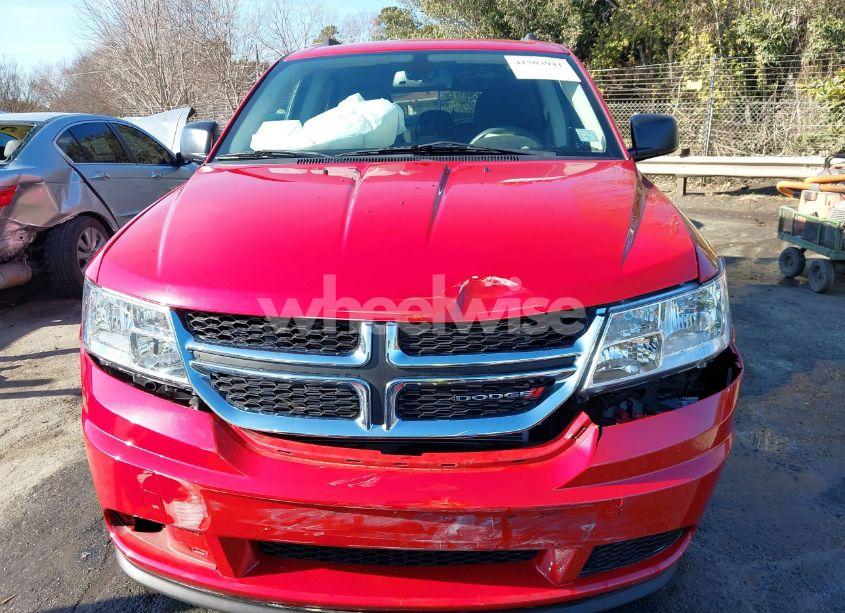 Photo 12 of 2018 Dodge Journey SE (VIN 3C4PDCAB6JT384133)
