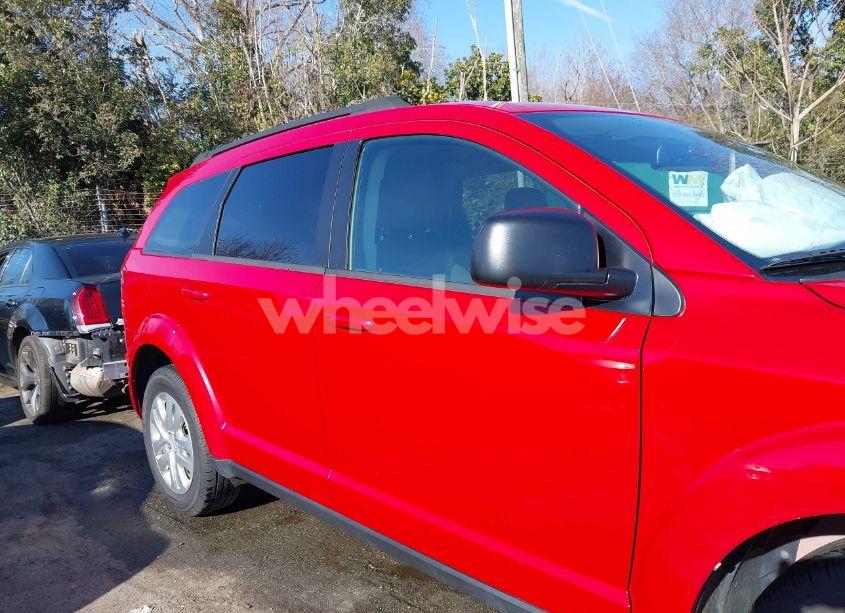 Photo 13 of 2018 Dodge Journey SE (VIN 3C4PDCAB6JT384133)