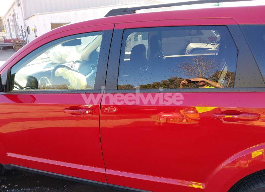 Photo 14 of 2018 Dodge Journey SE (VIN 3C4PDCAB6JT384133)