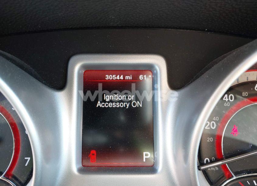 Photo 15 of 2018 Dodge Journey SE (VIN 3C4PDCAB6JT384133)