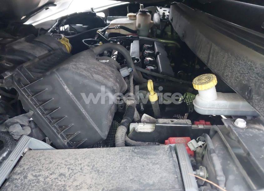 Photo 10 of 2018 Dodge Journey SE (VIN 3C4PDCAB6JT421424)