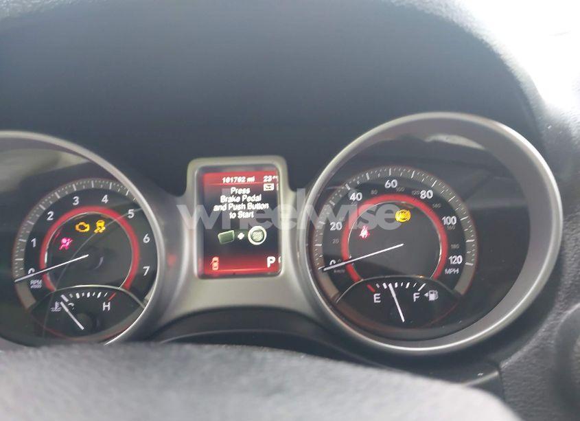 Photo 7 of 2018 Dodge Journey SE (VIN 3C4PDCAB6JT421424)