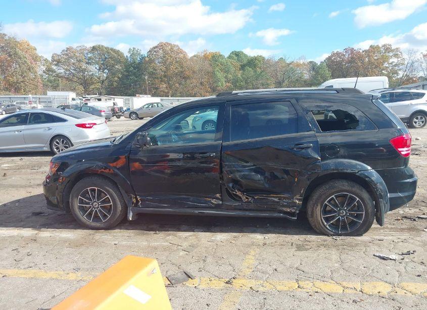 Photo 14 of 2018 Dodge Journey SE (VIN 3C4PDCAB6JT429345)