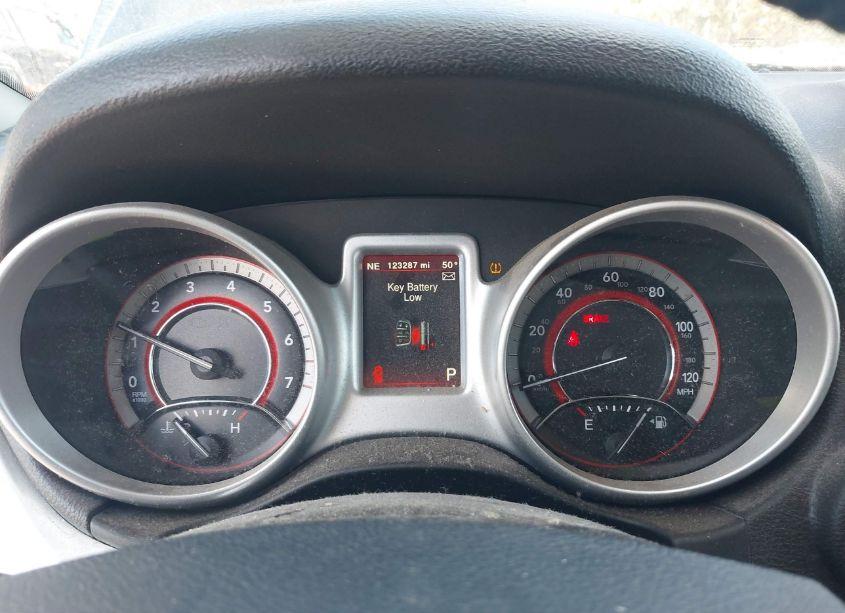 Photo 7 of 2018 Dodge Journey SE (VIN 3C4PDCAB6JT429345)