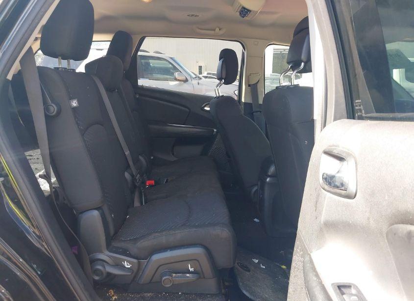 Photo 8 of 2018 Dodge Journey SE (VIN 3C4PDCAB6JT429345)