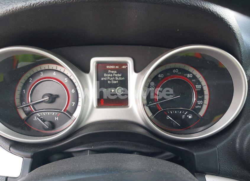 Photo 7 of 2018 Dodge Journey SE (VIN 3C4PDCAB6JT439552)