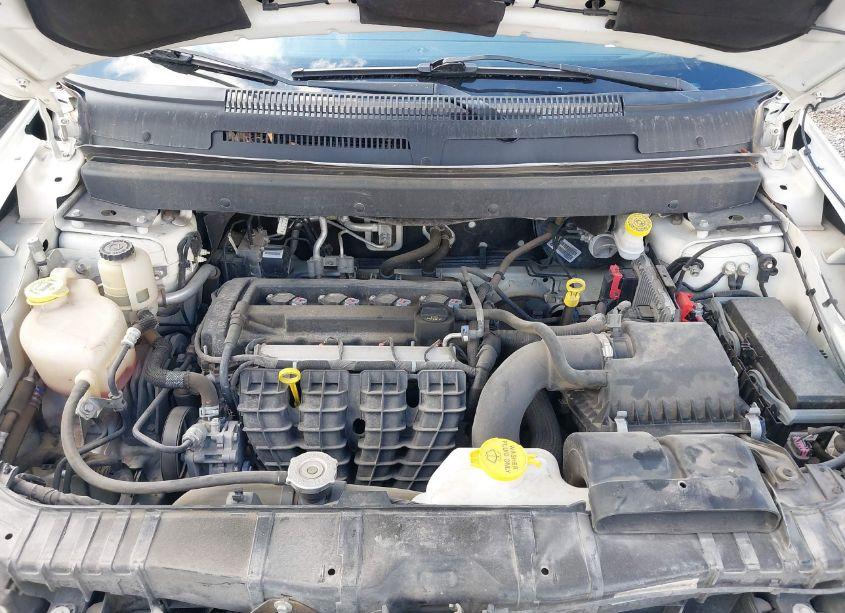 Photo 10 of 2018 Dodge Journey SE (VIN 3C4PDCAB6JT445190)