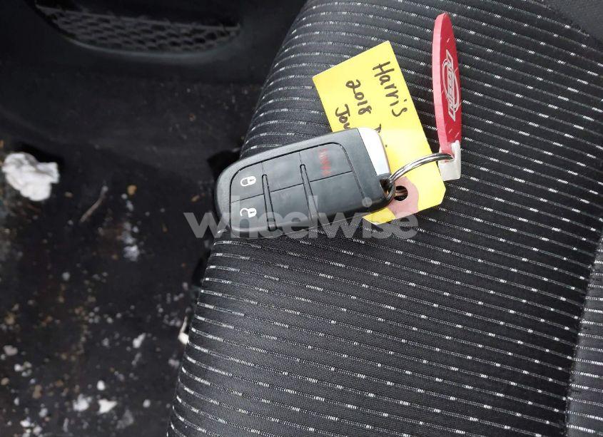 Photo 11 of 2018 Dodge Journey SE (VIN 3C4PDCAB6JT448607)