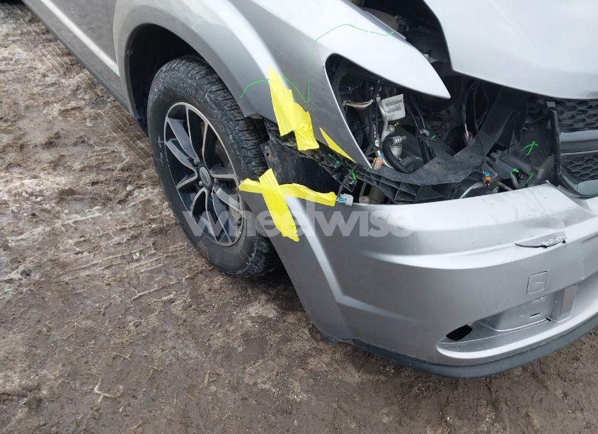 Photo 17 of 2018 Dodge Journey SE (VIN 3C4PDCAB6JT448607)