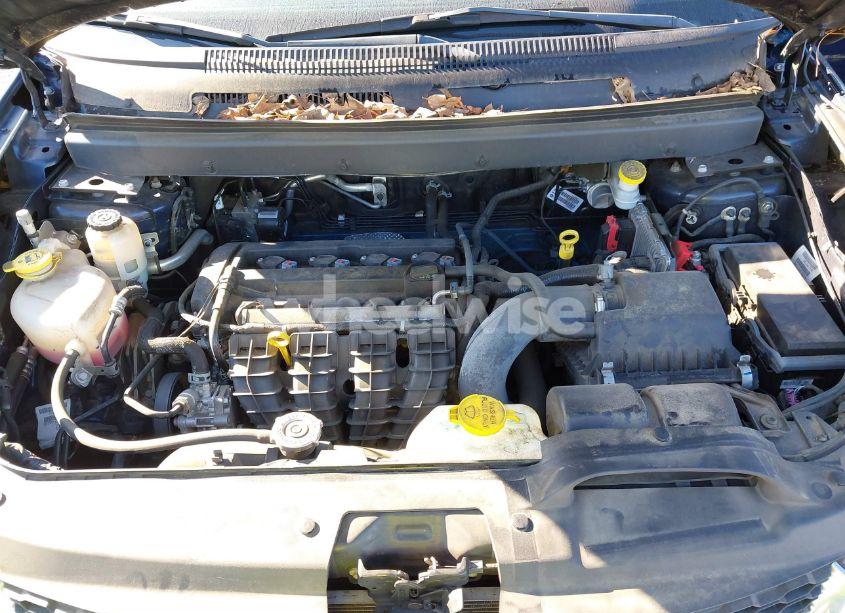 Photo 10 of 2018 Dodge Journey SE (VIN 3C4PDCAB6JT474561)