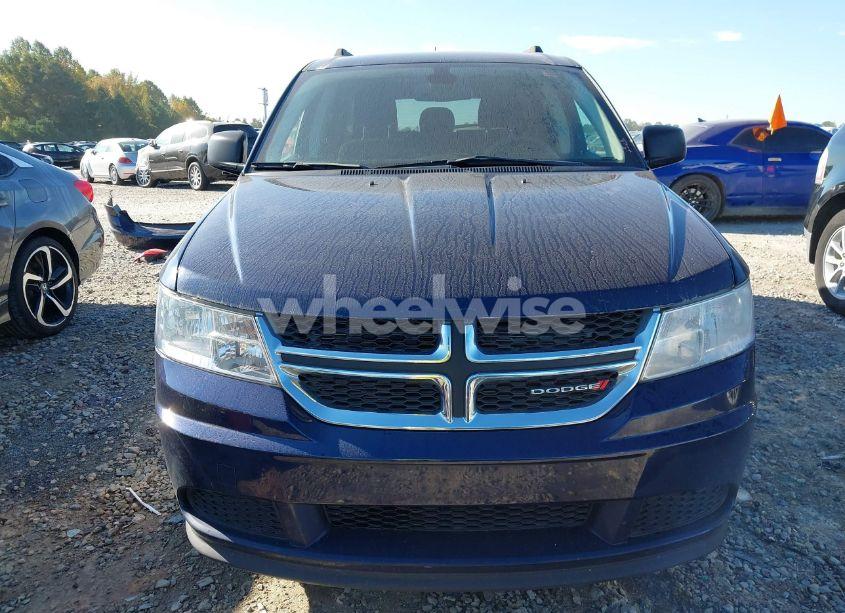 Photo 13 of 2018 Dodge Journey SE (VIN 3C4PDCAB6JT474561)