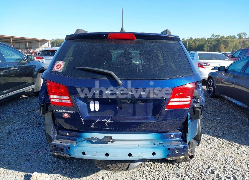 Photo 17 of 2018 Dodge Journey SE (VIN 3C4PDCAB6JT474561)