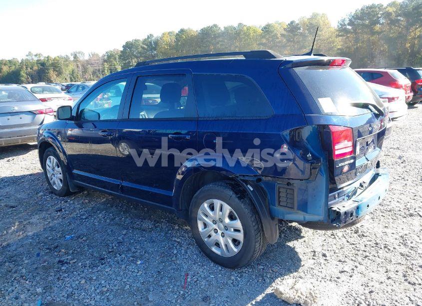 Photo 3 of 2018 Dodge Journey SE (VIN 3C4PDCAB6JT474561)