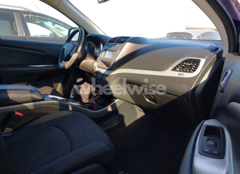 Photo 5 of 2018 Dodge Journey SE (VIN 3C4PDCAB6JT474561)