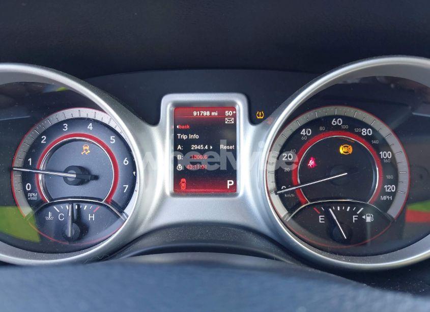 Photo 7 of 2018 Dodge Journey SE (VIN 3C4PDCAB6JT474561)