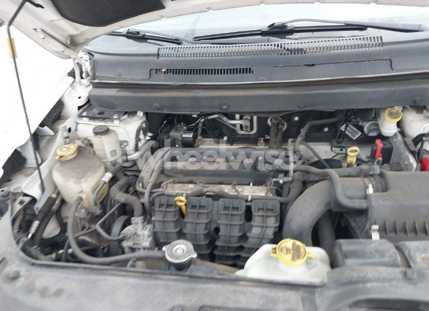 Photo 10 of 2018 Dodge Journey SE (VIN 3C4PDCAB6JT491005)