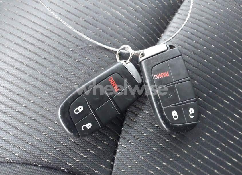 Photo 11 of 2018 Dodge Journey SE (VIN 3C4PDCAB6JT491005)