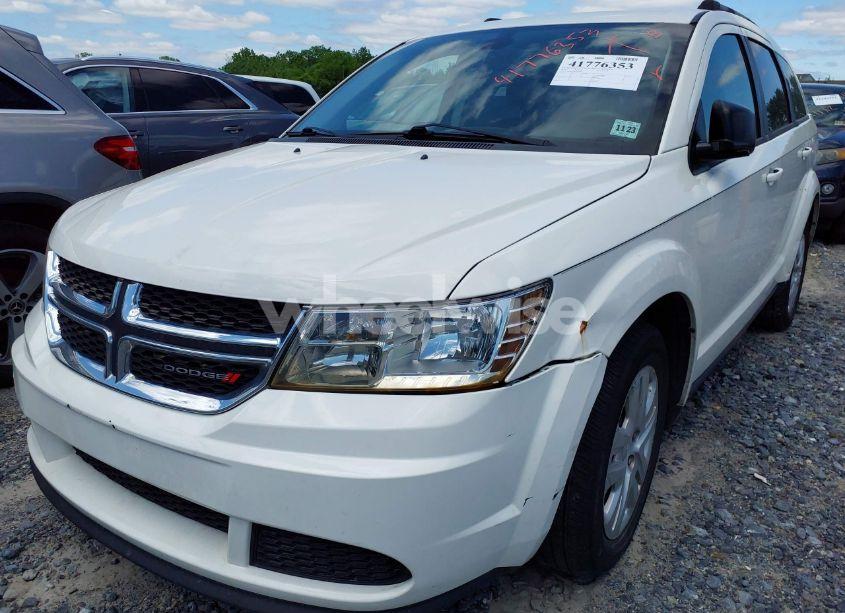 Photo 17 of 2018 Dodge Journey SE (VIN 3C4PDCAB6JT491005)