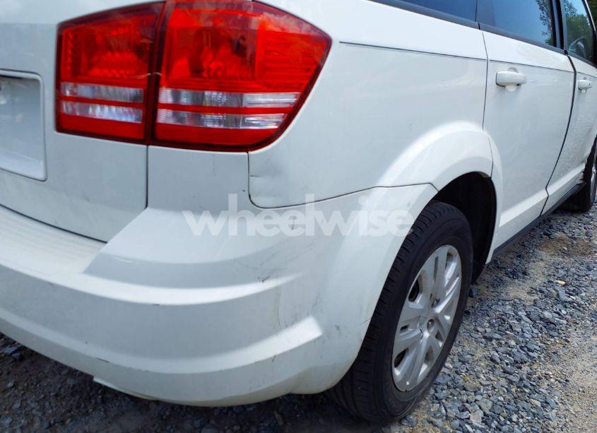 Photo 20 of 2018 Dodge Journey SE (VIN 3C4PDCAB6JT491005)