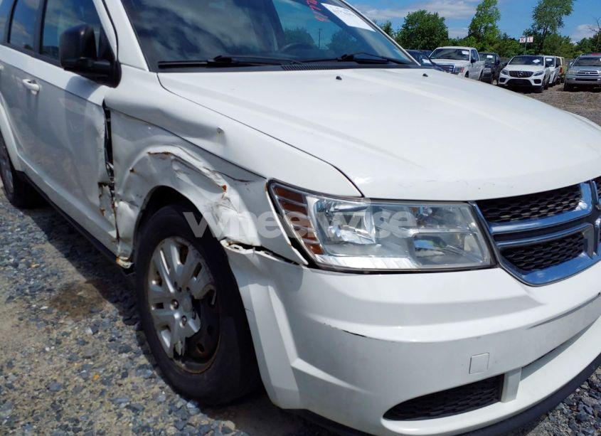 Photo 21 of 2018 Dodge Journey SE (VIN 3C4PDCAB6JT491005)