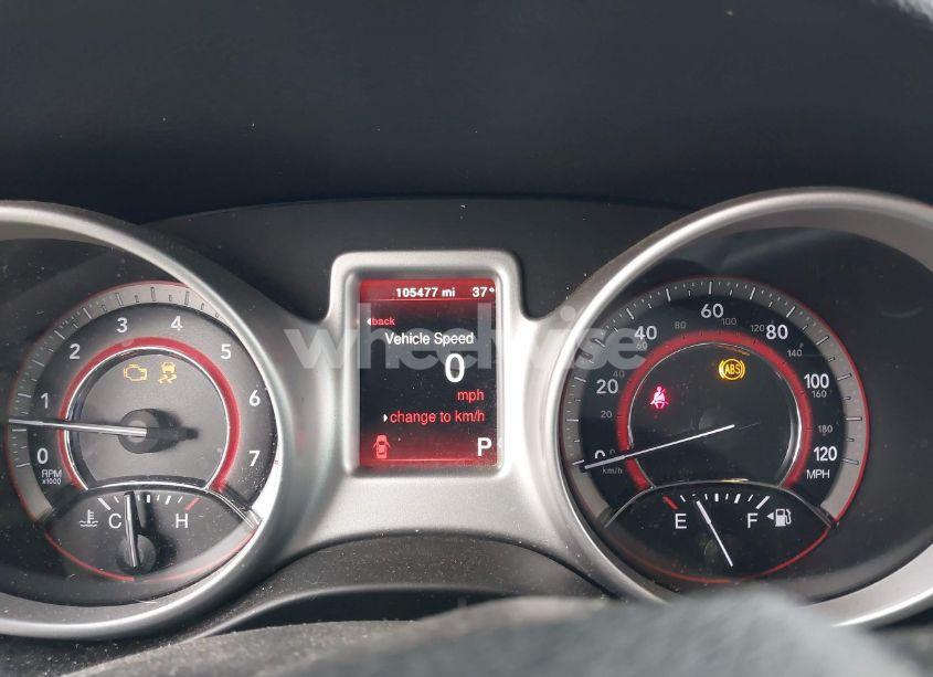 Photo 7 of 2018 Dodge Journey SE (VIN 3C4PDCAB6JT491005)