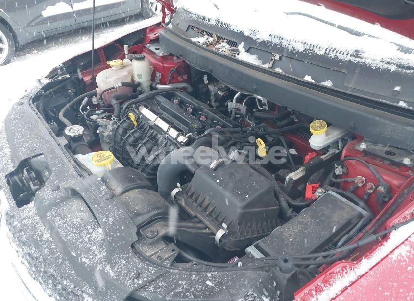 Photo 10 of 2018 Dodge Journey SE (VIN 3C4PDCAB6JT495961)