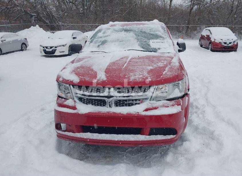Photo 13 of 2018 Dodge Journey SE (VIN 3C4PDCAB6JT495961)