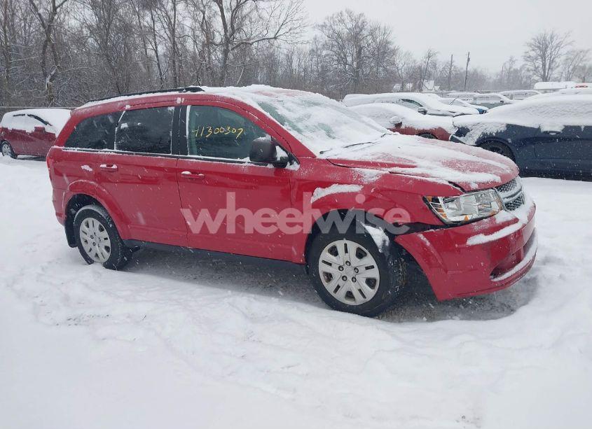 Photo 14 of 2018 Dodge Journey SE (VIN 3C4PDCAB6JT495961)