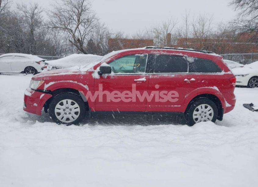 Photo 15 of 2018 Dodge Journey SE (VIN 3C4PDCAB6JT495961)