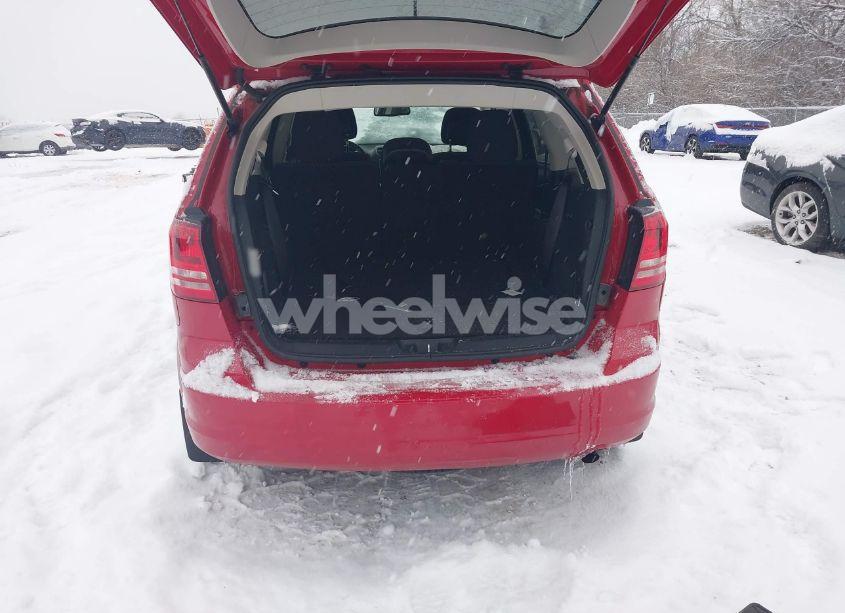 Photo 17 of 2018 Dodge Journey SE (VIN 3C4PDCAB6JT495961)