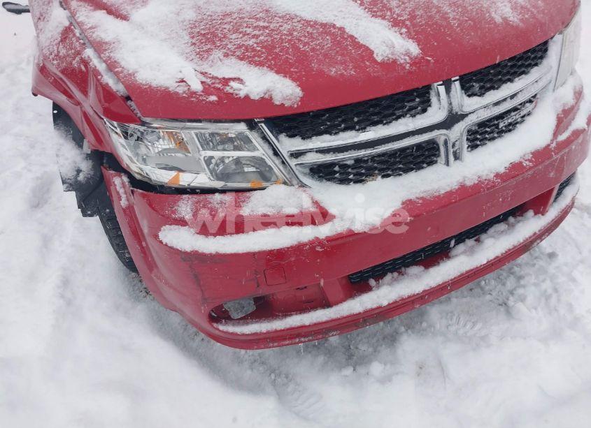 Photo 18 of 2018 Dodge Journey SE (VIN 3C4PDCAB6JT495961)