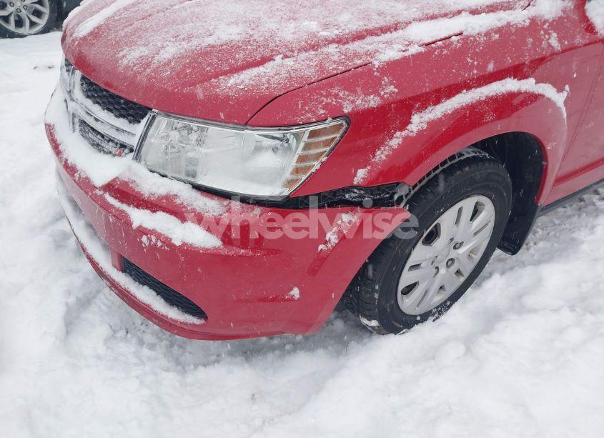 Photo 19 of 2018 Dodge Journey SE (VIN 3C4PDCAB6JT495961)