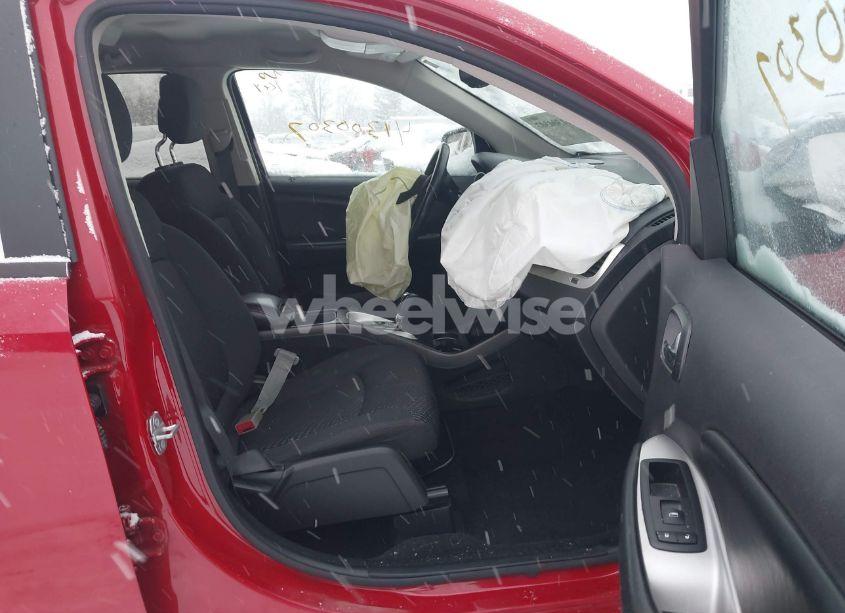 Photo 5 of 2018 Dodge Journey SE (VIN 3C4PDCAB6JT495961)