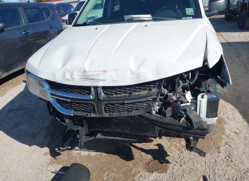 Photo 13 of 2018 Dodge Journey SE (VIN 3C4PDCAB6JT508630)