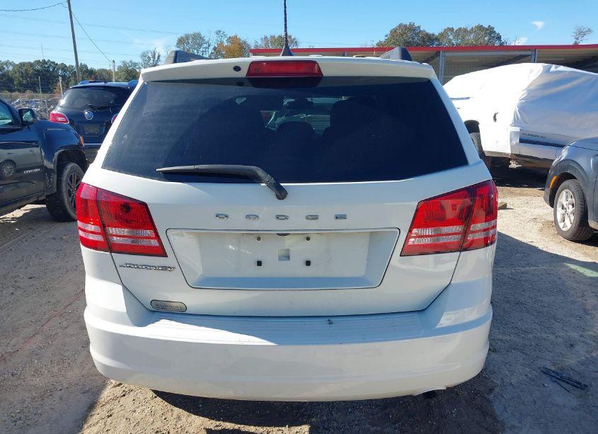 Photo 17 of 2018 Dodge Journey SE (VIN 3C4PDCAB6JT508630)