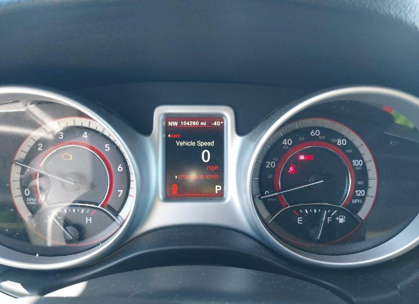 Photo 7 of 2018 Dodge Journey SE (VIN 3C4PDCAB6JT508630)