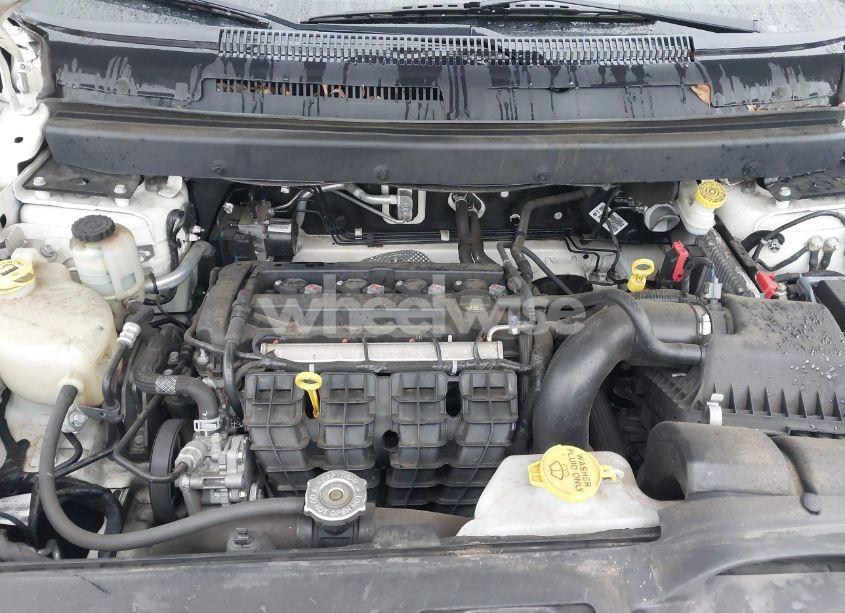 Photo 10 of 2018 Dodge Journey SE (VIN 3C4PDCAB6JT519417)