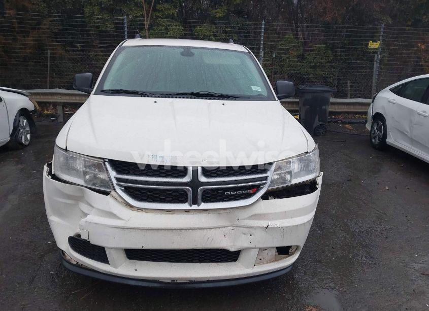 Photo 12 of 2018 Dodge Journey SE (VIN 3C4PDCAB6JT519417)