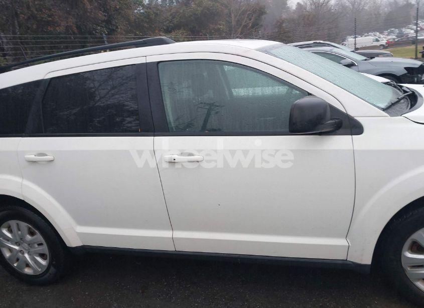 Photo 13 of 2018 Dodge Journey SE (VIN 3C4PDCAB6JT519417)