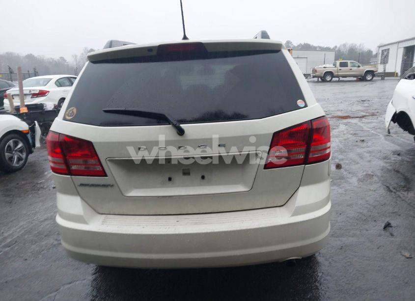 Photo 16 of 2018 Dodge Journey SE (VIN 3C4PDCAB6JT519417)