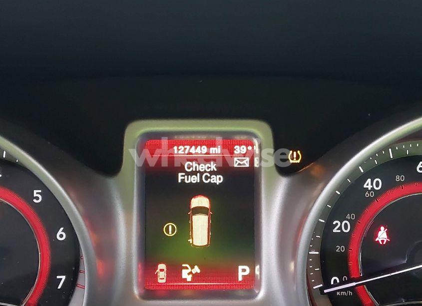 Photo 7 of 2018 Dodge Journey SE (VIN 3C4PDCAB6JT519417)